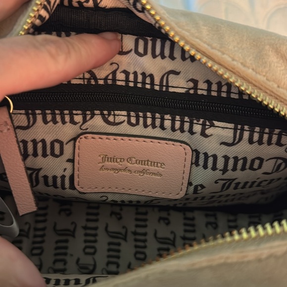 Juicy Couture Heritage Crossbody Bag NWT - Picture 7 of 11
